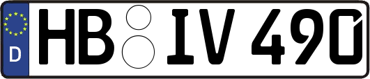 HB-IV490