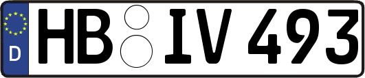 HB-IV493