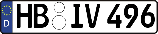 HB-IV496