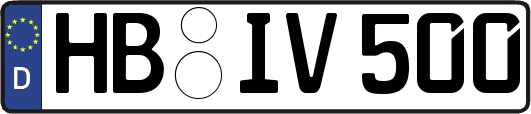 HB-IV500