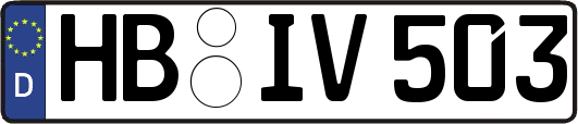 HB-IV503