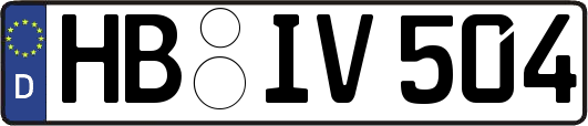 HB-IV504
