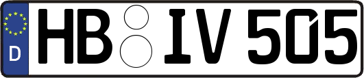 HB-IV505