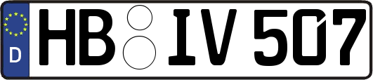 HB-IV507