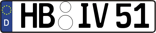 HB-IV51