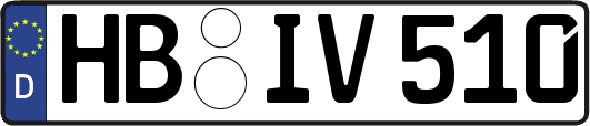 HB-IV510