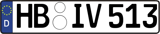 HB-IV513
