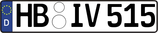 HB-IV515