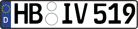HB-IV519