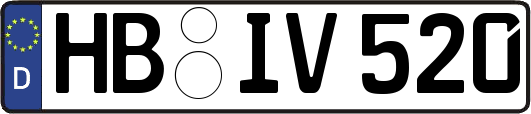 HB-IV520