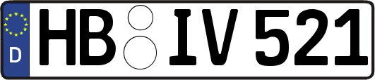 HB-IV521
