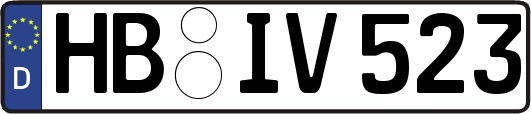 HB-IV523