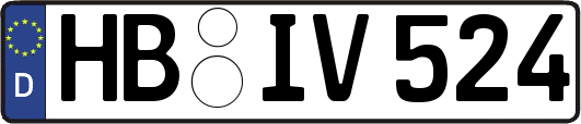 HB-IV524