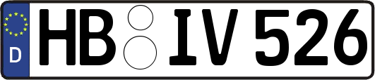 HB-IV526