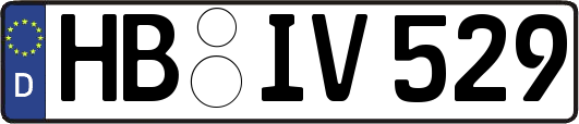 HB-IV529
