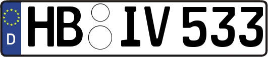 HB-IV533