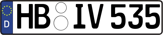 HB-IV535