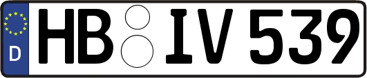 HB-IV539
