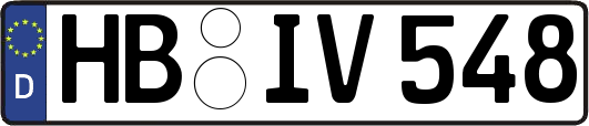 HB-IV548