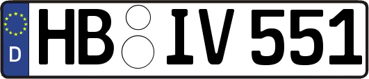 HB-IV551