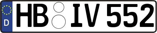 HB-IV552