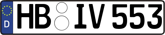 HB-IV553