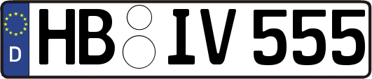 HB-IV555