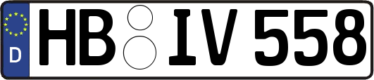 HB-IV558