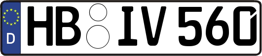 HB-IV560