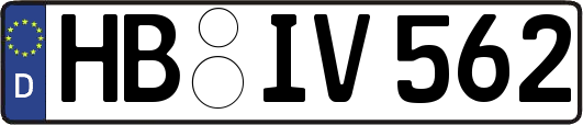 HB-IV562