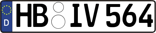 HB-IV564