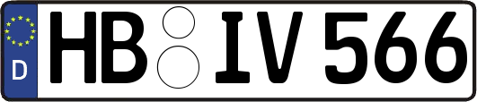 HB-IV566
