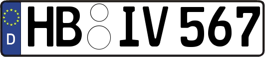 HB-IV567