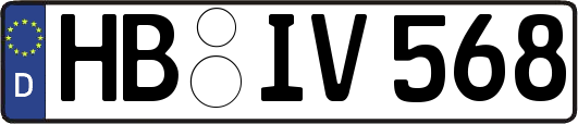 HB-IV568