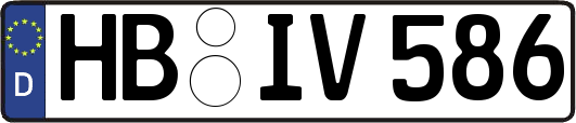 HB-IV586