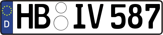 HB-IV587