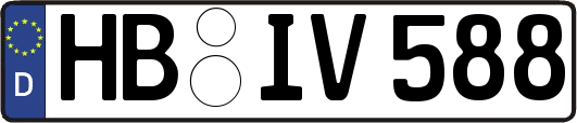 HB-IV588