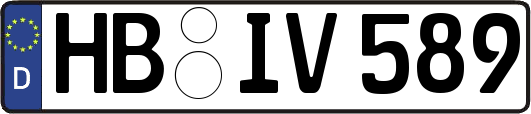 HB-IV589