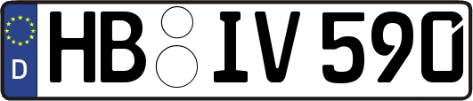HB-IV590