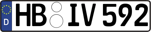 HB-IV592