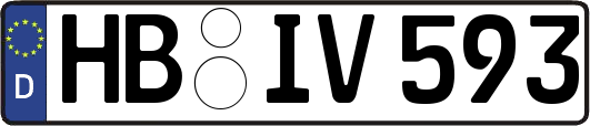 HB-IV593