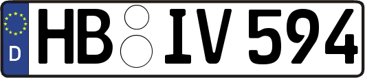 HB-IV594