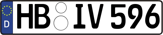 HB-IV596