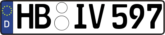 HB-IV597