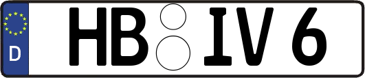 HB-IV6