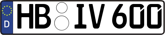 HB-IV600