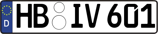 HB-IV601