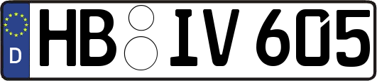 HB-IV605