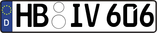 HB-IV606