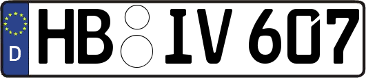 HB-IV607